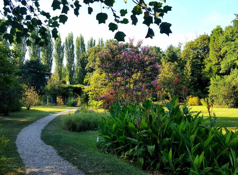 Botanical Garden, Târgu Mureș, Romania, Romania